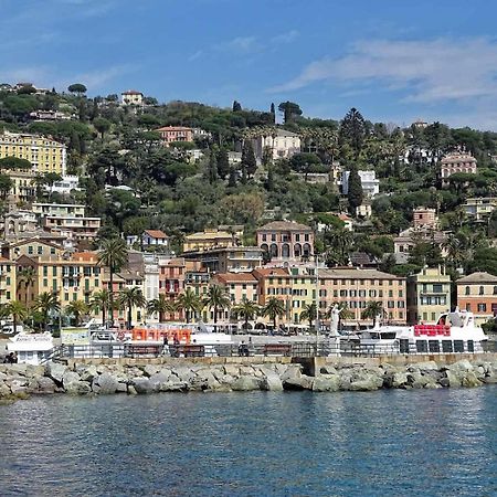 Lilibet Monolocale In Centro Con Aria Condizionata E Wi-Fi Apartman Santa Margherita Ligure Kültér fotó