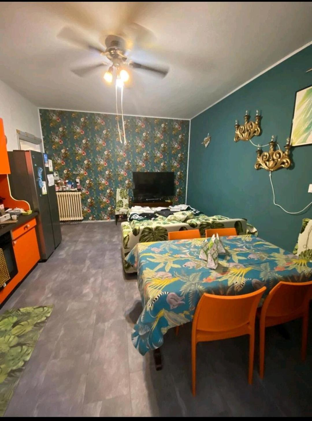 Lilibet Monolocale In Centro Con Aria Condizionata E Wi-Fi Apartman Santa Margherita Ligure Kültér fotó